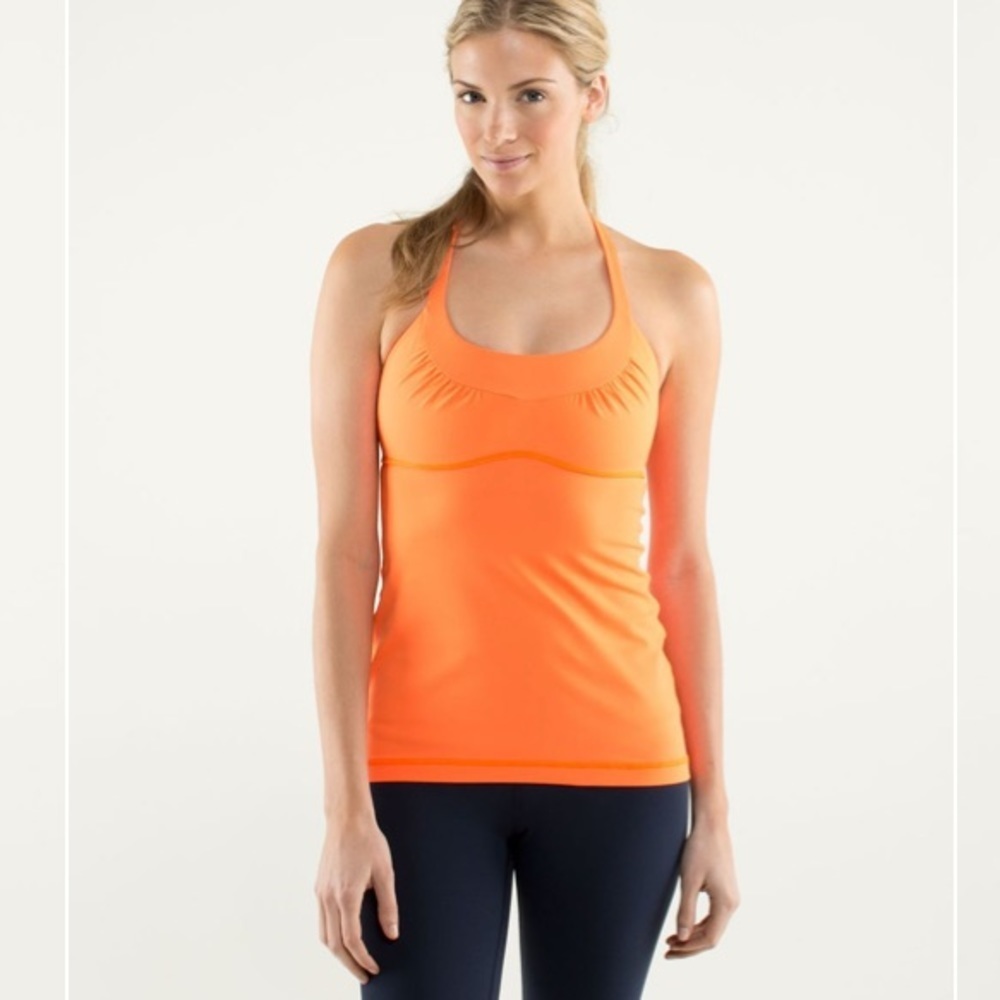 Lululemon Scoop Me Up Tank Top